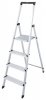 Stopki do drabiny KRAUSE 40x20 mm - para  211422
